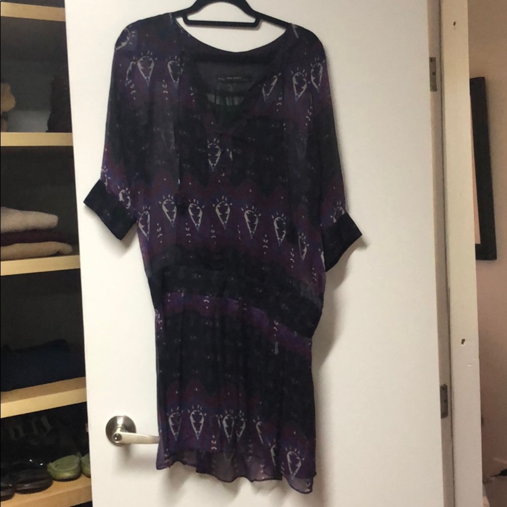 Zara dress